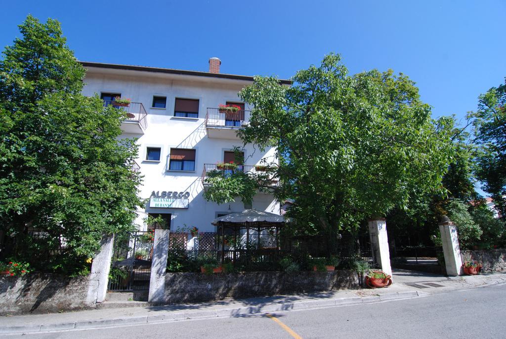 Albergo Alla Valle Di Banne Terst Exteriér fotografie