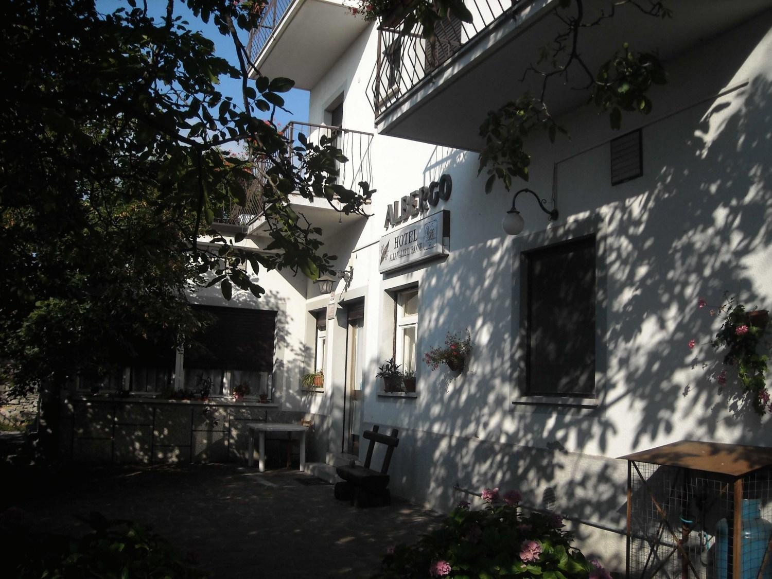 Albergo Alla Valle Di Banne Terst Exteriér fotografie