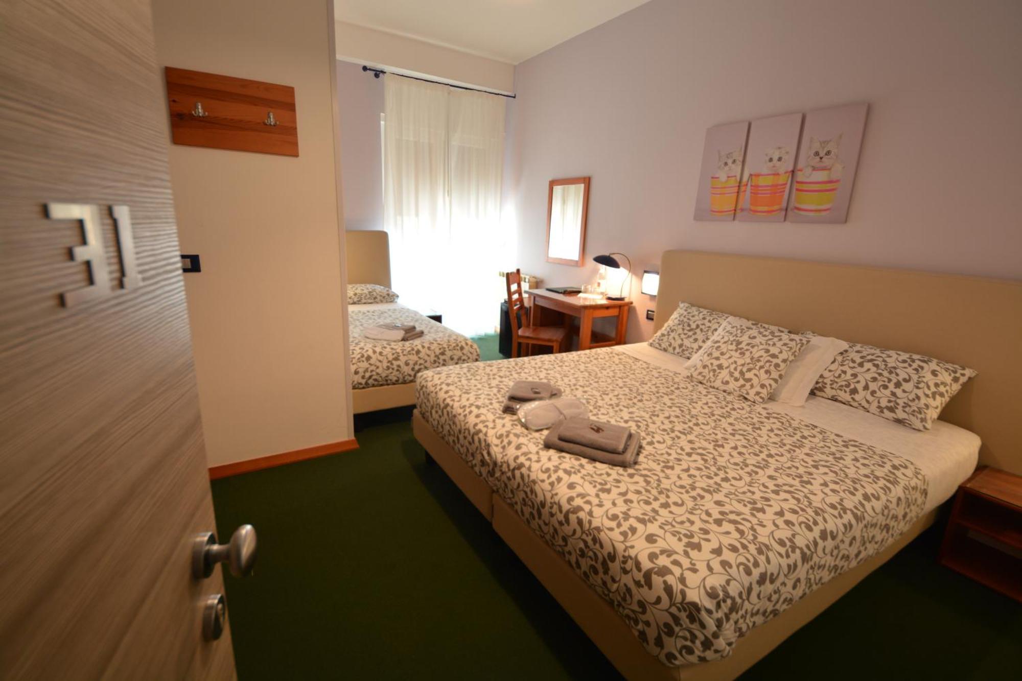 Albergo Alla Valle Di Banne Terst Exteriér fotografie