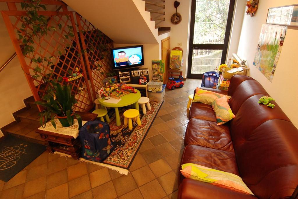 Albergo Alla Valle Di Banne Terst Exteriér fotografie