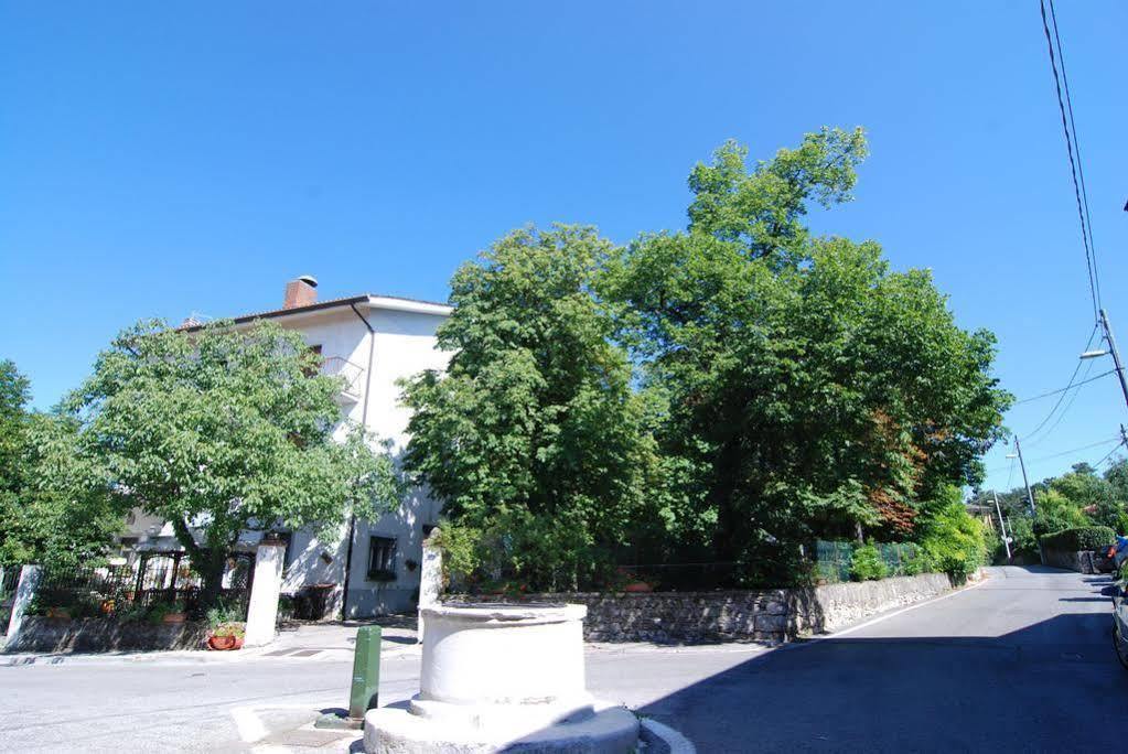 Albergo Alla Valle Di Banne Terst Exteriér fotografie
