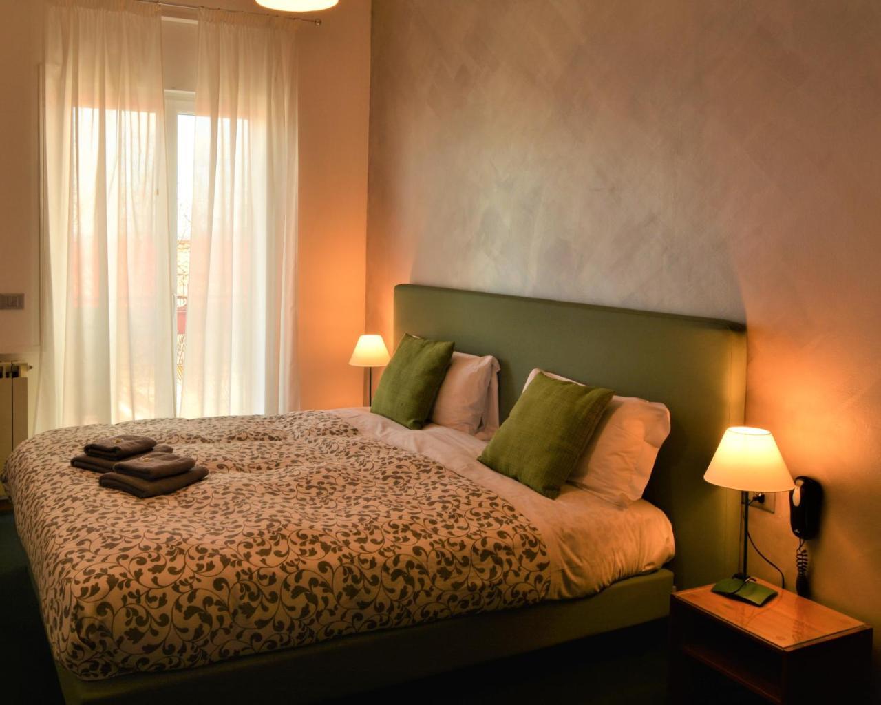 Albergo Alla Valle Di Banne Terst Exteriér fotografie