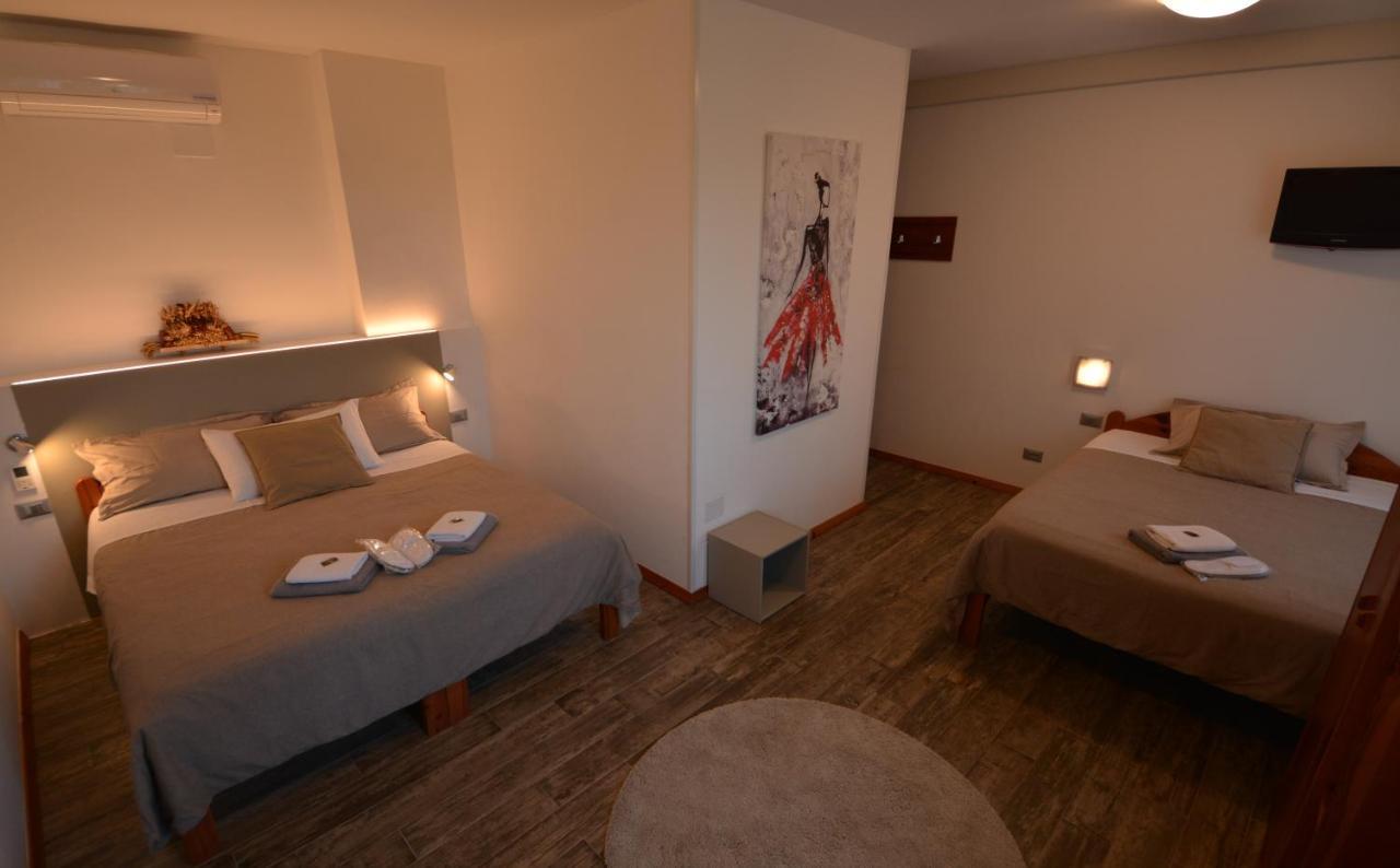 Albergo Alla Valle Di Banne Terst Exteriér fotografie