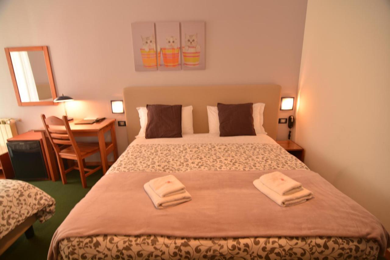 Albergo Alla Valle Di Banne Terst Exteriér fotografie